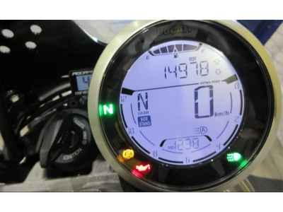 Ducati Scrambler Desert Sled 2022