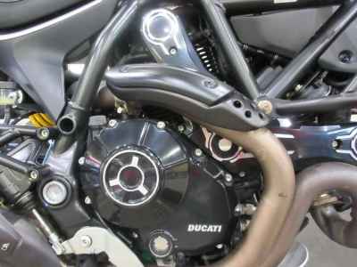 Ducati Scrambler Desert Sled 2022