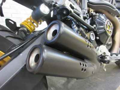 Ducati Scrambler Desert Sled 2022