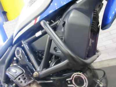 Ducati Scrambler Desert Sled 2022