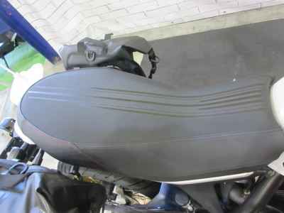 Ducati Scrambler Desert Sled 2022