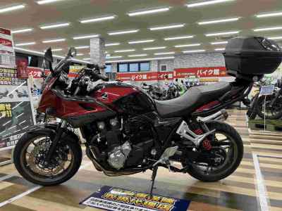 Honda CB1300 Super Boldor 2015