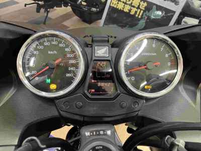 Honda CB1300 Super Boldor 2015