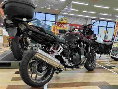 Honda CB1300 Super Boldor 2015
