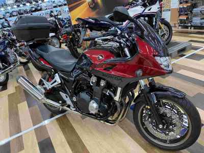 Honda CB1300 Super Boldor 2015