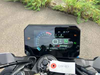 Suzuki GSX-8S 2024