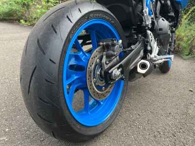 Suzuki GSX-8S 2024