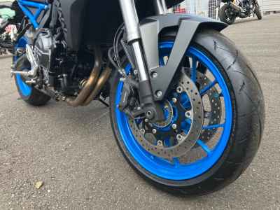 Suzuki GSX-8S 2024