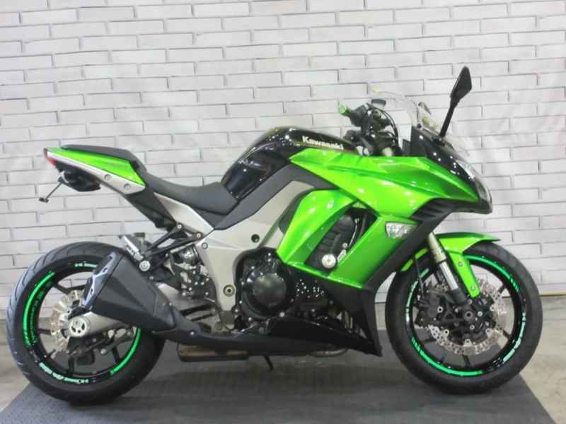 Kawasaki Ninja 1000 2011