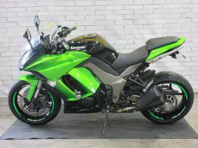 Kawasaki Ninja 1000 2011