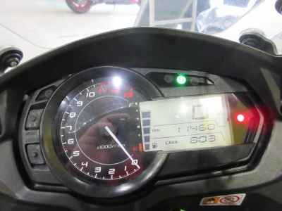 Kawasaki Ninja 1000 2011