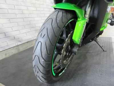 Kawasaki Ninja 1000 2011