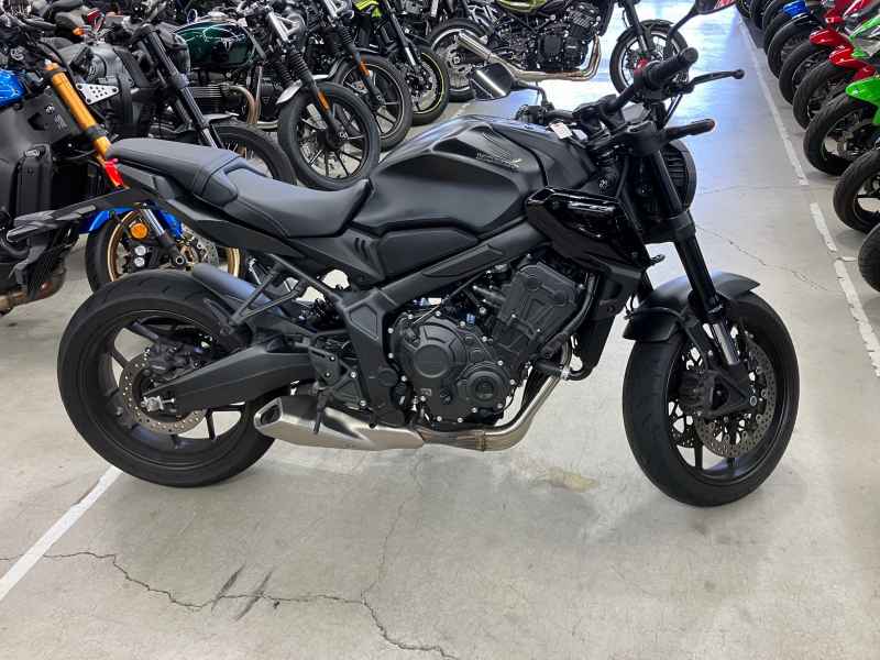 Honda CB650R 2024
