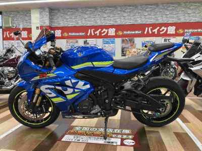 Suzuki GSX-R1000 2017