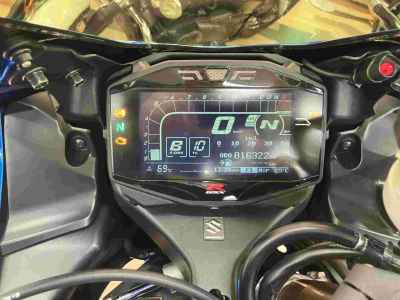 Suzuki GSX-R1000 2017