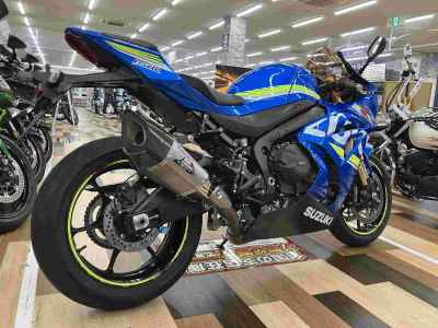 Suzuki GSX-R1000 2017