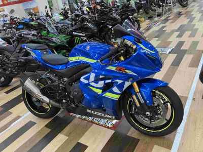 Suzuki GSX-R1000 2017