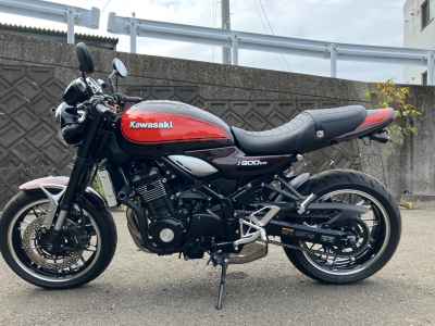 Kawasaki Z900RS 2019
