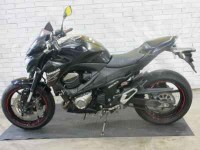 Kawasaki Z800 2013