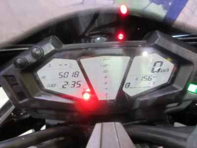 Kawasaki Z800 2013