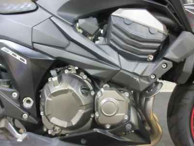 Kawasaki Z800 2013