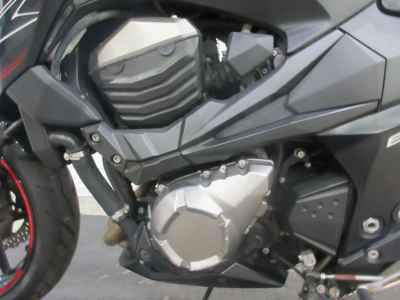 Kawasaki Z800 2013