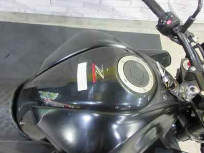 Kawasaki Z800 2013