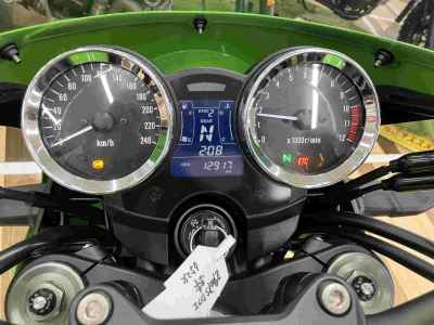 Kawasaki Z900RS Cafe 2019