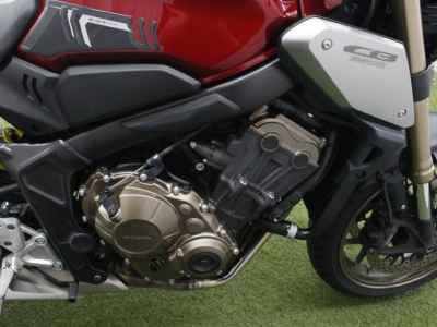 Honda CB650R 2019