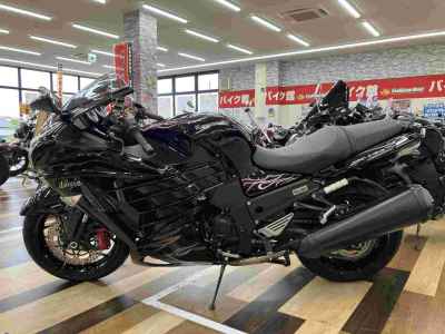 Kawasaki Ninja ZX-14R 2015