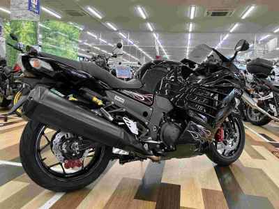 Kawasaki Ninja ZX-14R 2015