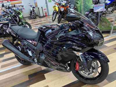 Kawasaki Ninja ZX-14R 2015