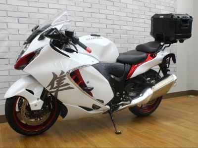 Suzuki Hayabusa 2022
