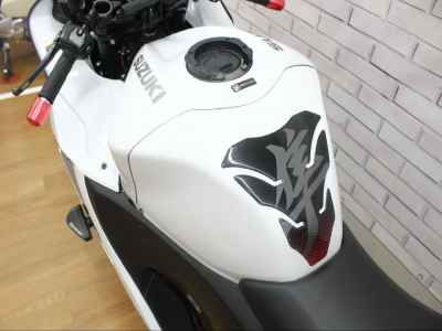 Suzuki Hayabusa 2022