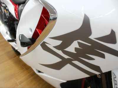 Suzuki Hayabusa 2022