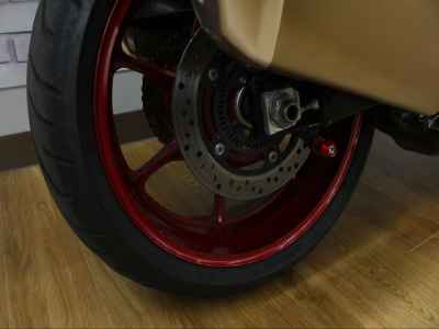 Suzuki Hayabusa 2022
