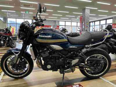 Kawasaki Z900RS 2023