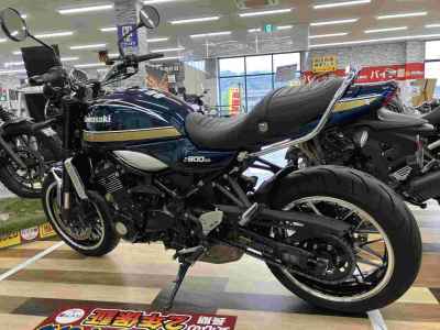 Kawasaki Z900RS 2023