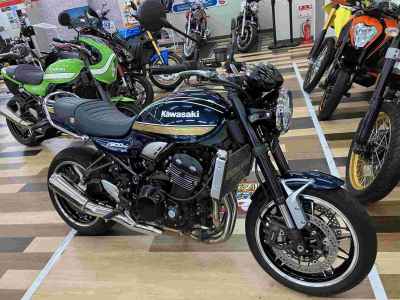 Kawasaki Z900RS 2023