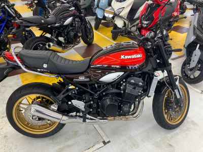 Kawasaki Z900RS 2022