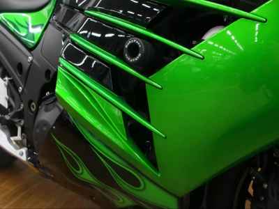 Kawasaki Ninja ZX-14R 2012