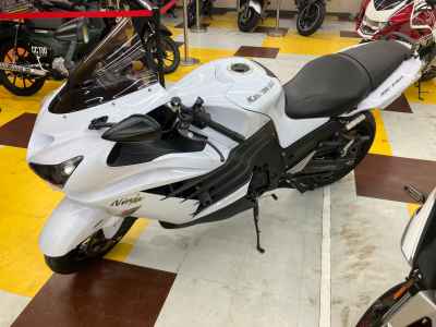 Kawasaki Ninja ZX-14R 2013