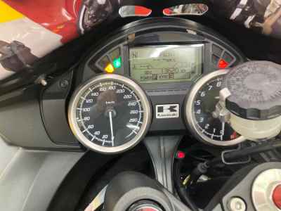 Kawasaki Ninja ZX-14R 2013