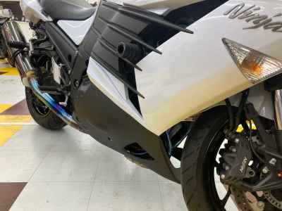 Kawasaki Ninja ZX-14R 2013