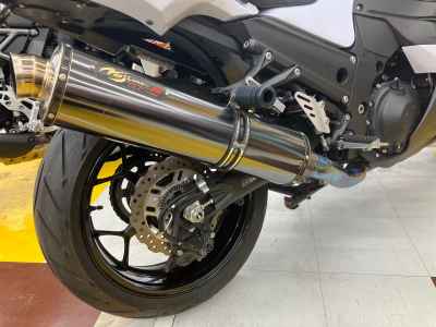 Kawasaki Ninja ZX-14R 2013