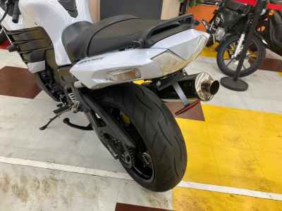 Kawasaki Ninja ZX-14R 2013