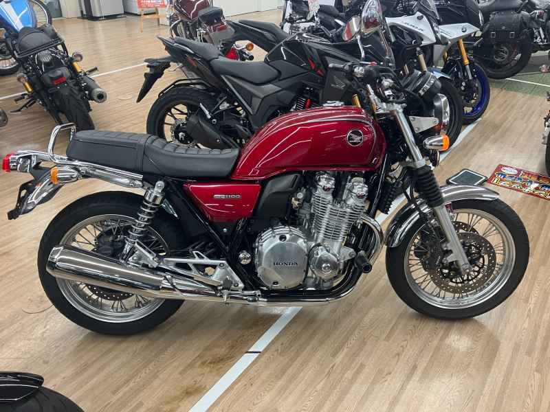 Honda CB1100EX 2015