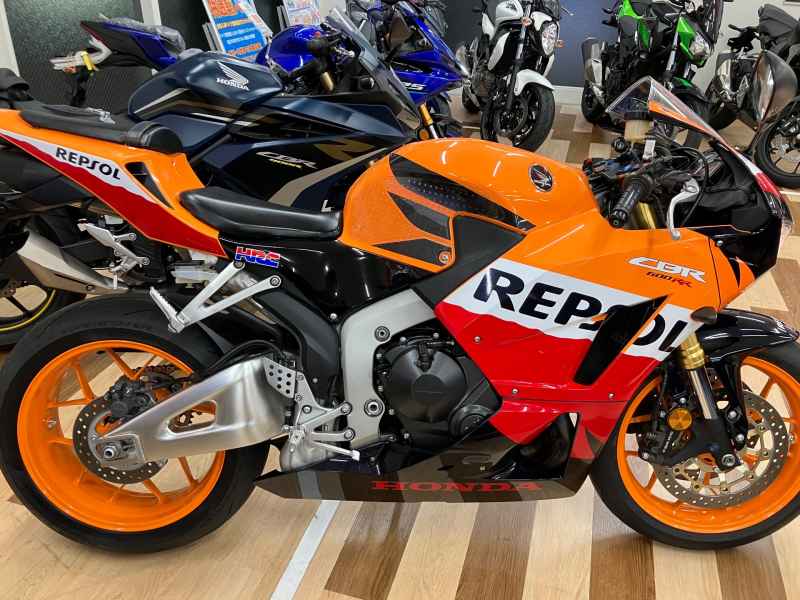 Honda CBR600RR 2014