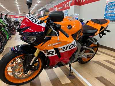 Honda CBR600RR 2014