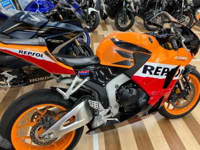 Honda CBR600RR 2014